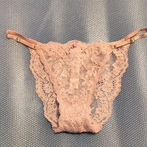 Victoria’s Secret Dream Angels String Bikini Panty • NWT • Medium